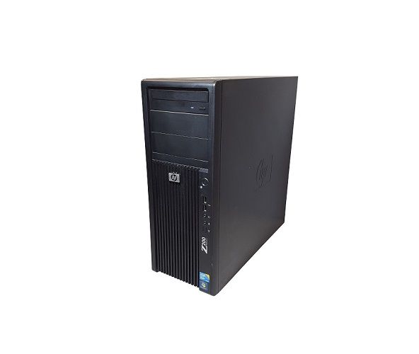 Z200-2 HP Z200 Intel Core i3-540 Dual Core 3.06GHz CPU 16GB RAM 500GB SATA Hard Drive WorkStation System