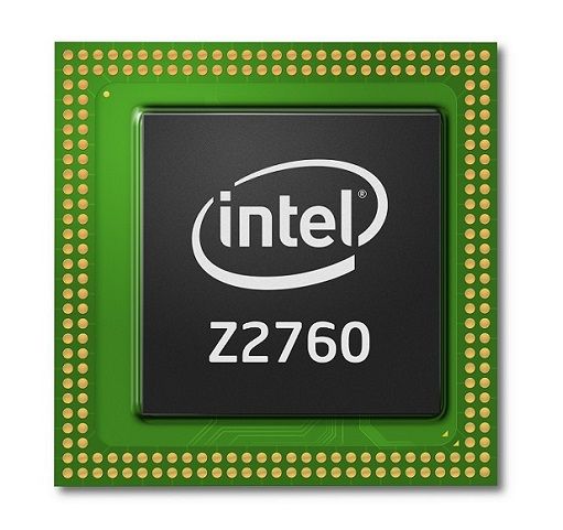 Z530P Intel Atom 1.60GHz 533MHz FSB 512KB L2 Cache Processor