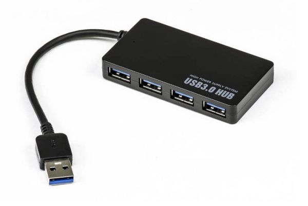 Z6A00AA HP USB-C to USB-A Hub