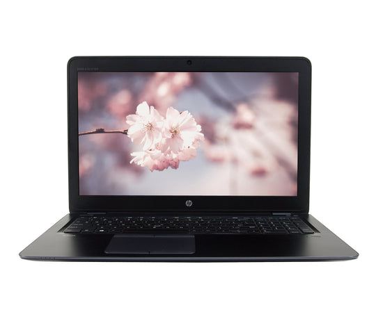 Zbook-15U-G3-16-512 HP ZBook 15U G3 15.6-inch FHD Intel Core i7-7600U 2.6GHz 16GB DDR4 512GB SSD