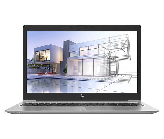 Zbook-15U-G5-i7-512 HP ZBook 15U G5 15.6-inch FHD Intel Core i7-8650U 1.9GHz 16GB DDR4 512GB SSD