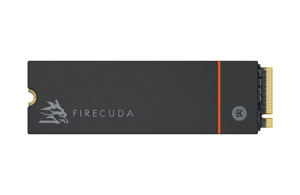 ZP1000GM3A023 Seagate FireCuda 530 Series 1TB 3D Triple-Level Cell PCI Express NVMe 4.0 x4 M.2 2280 with Heatsink Gaming Solid State Drive