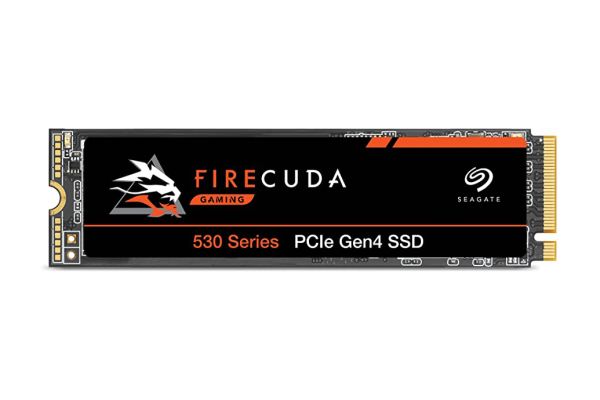ZP2000GM3A013 Seagate FireCuda 530 Series 2TB Triple-Level Cell PCI Express NVMe 4.0 x4 M.2 2280 Solid State Drive