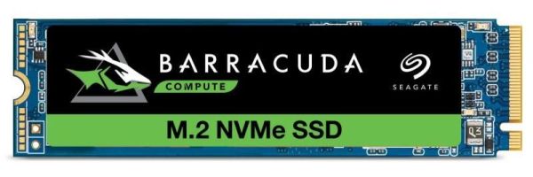 ZP250CM3A001 Seagate BarraCuda 510 250GB Triple-Level Cell PCI Express 3.0 x4 NVMe M.2 2.5-Inch Solid State Drive