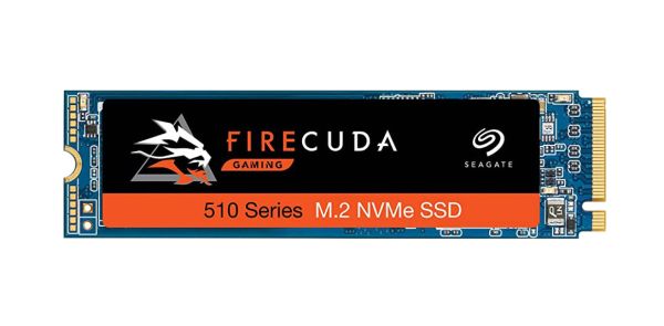 ZP250GM3A001 Seagate FireCuda 510 Series 250GB 3D Triple-Level Cell PCI Express NVMe 3.0 x4 M.2 2280 Solid State Drive
